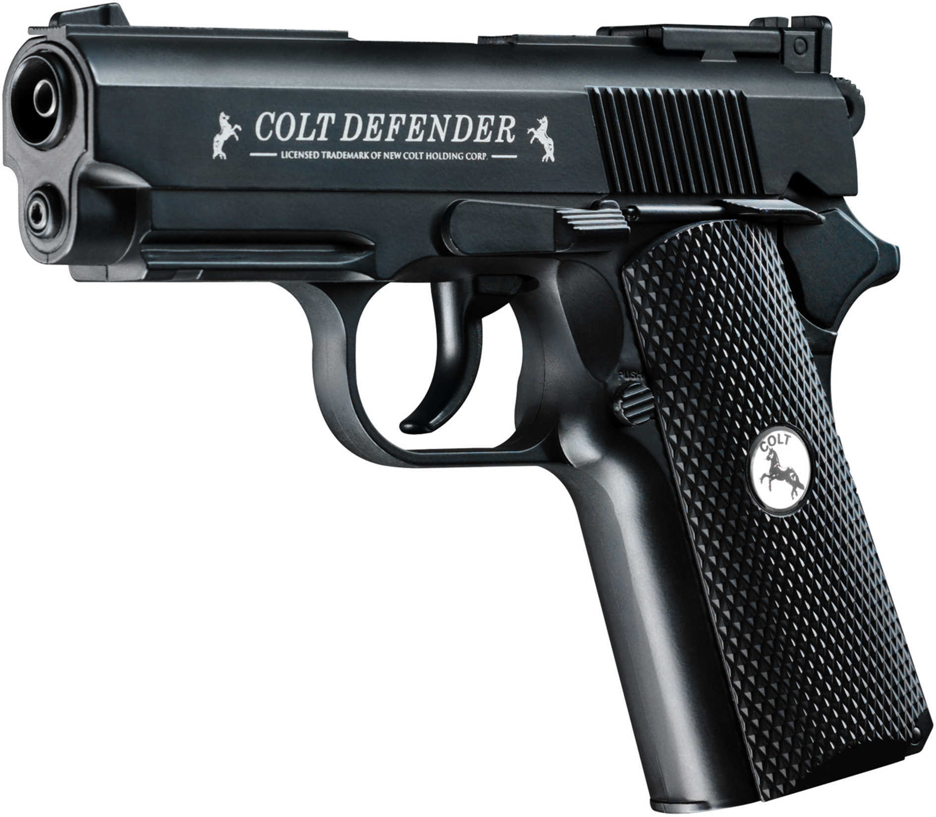 Umarex USA Colt Defender - Black .177 Md: 225-4020