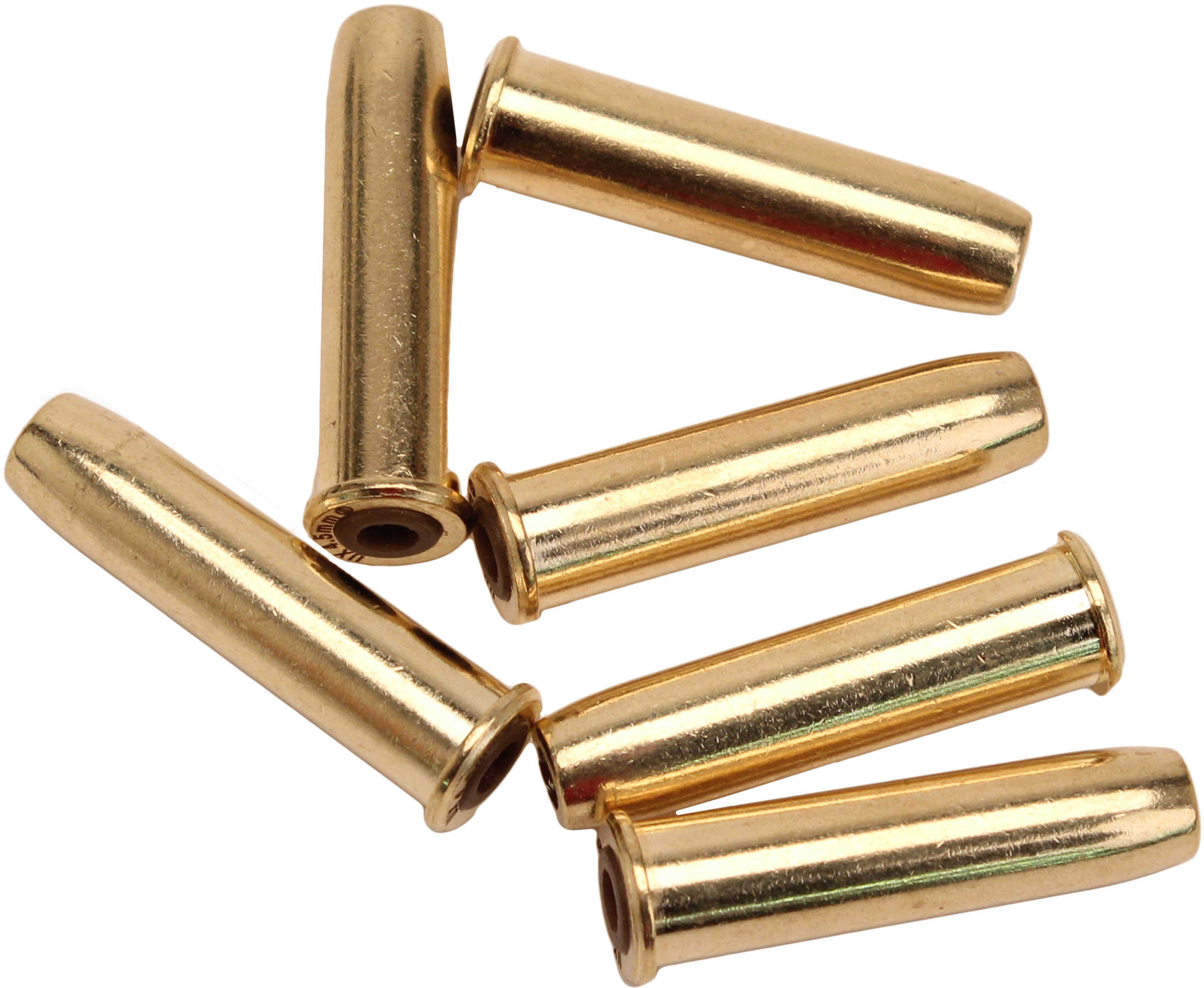 RWS Colt Peacemaker Spare CASINGS .177BB 6-Pack-img-1