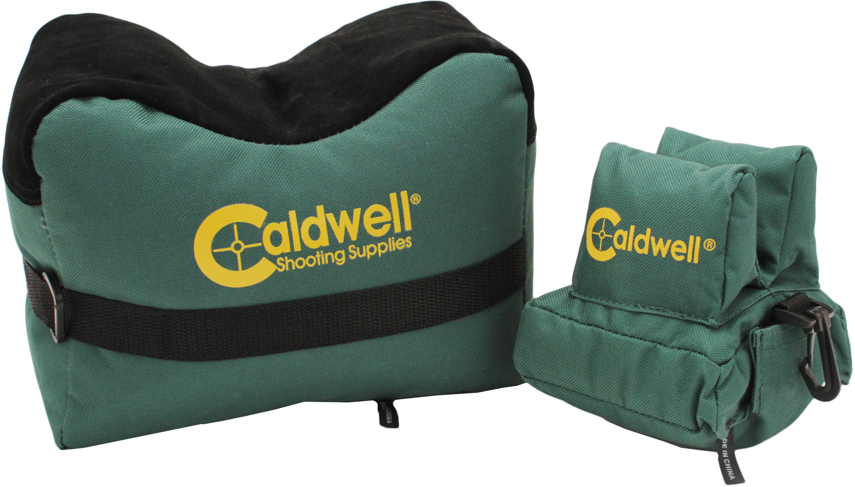 Caldwell DeadShot Boxed Combo Front & Rear Bag Unfilled Model: 248885