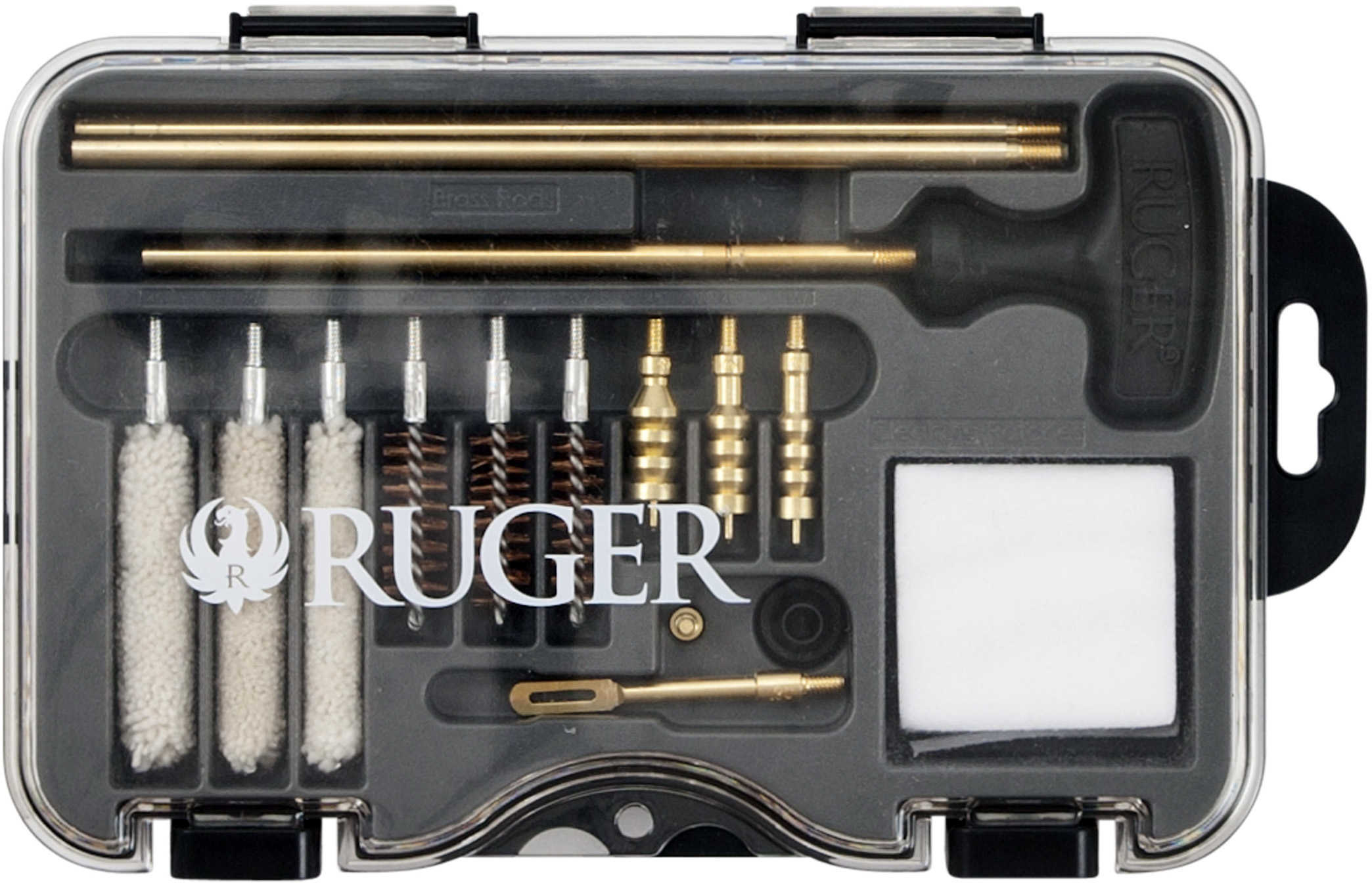 Allen Ruger Univ Handgun Clean Kit 27836-img-1