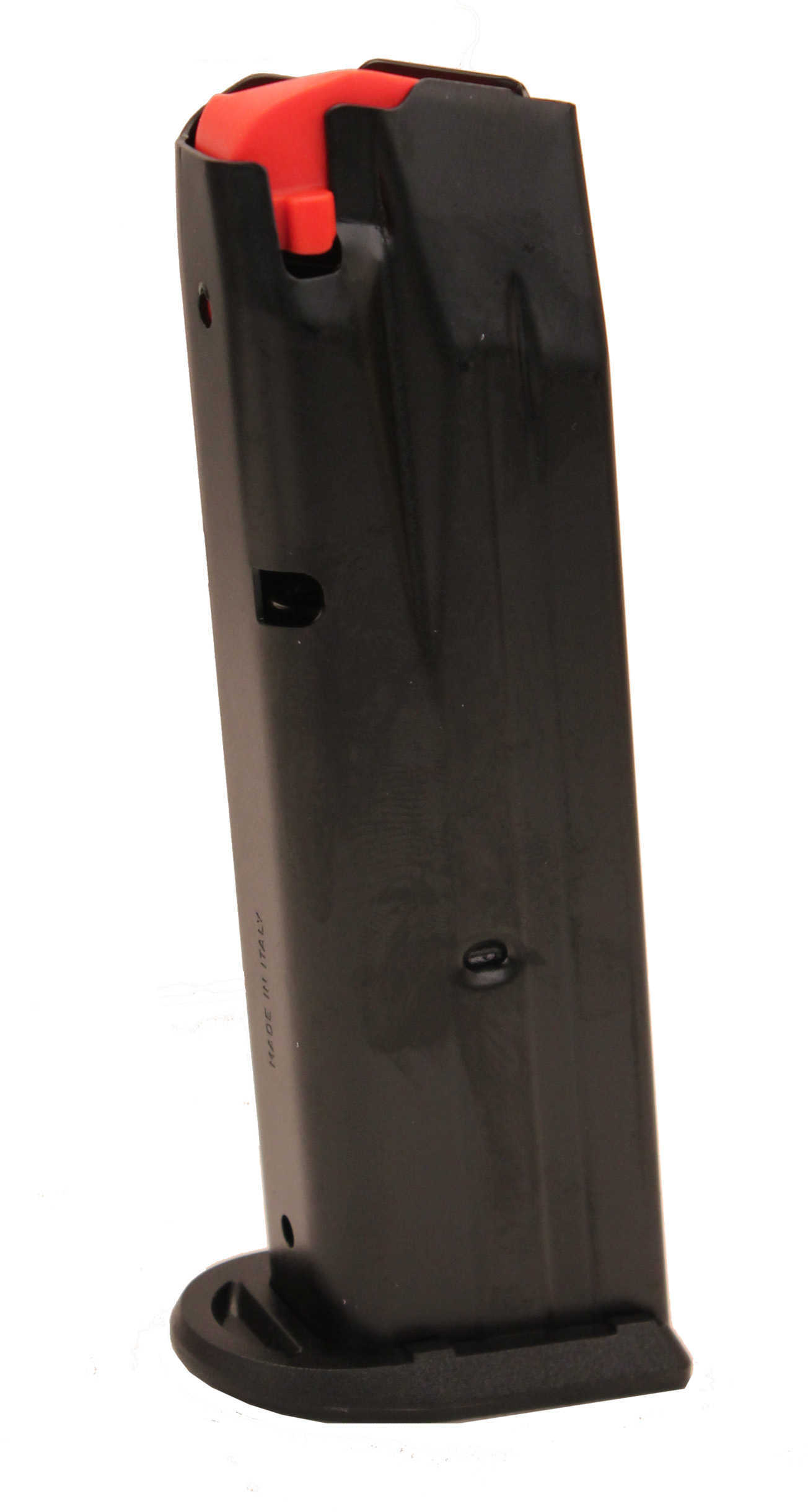 Walther Magazine PPQ M2 . 40 S&W 10-ROUNDS Blued Steel