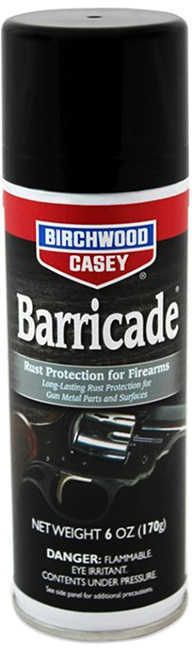 Birchwood Casey Barricade Rust Preventative - 6 Oz