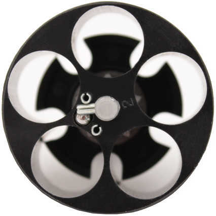 HKS A-Series Revolver Speedloader .338/357 For S&W 36/37/38/40/42/49/60 Charter Arms/Rossi 68/Taurus 85/Ruger SP101
