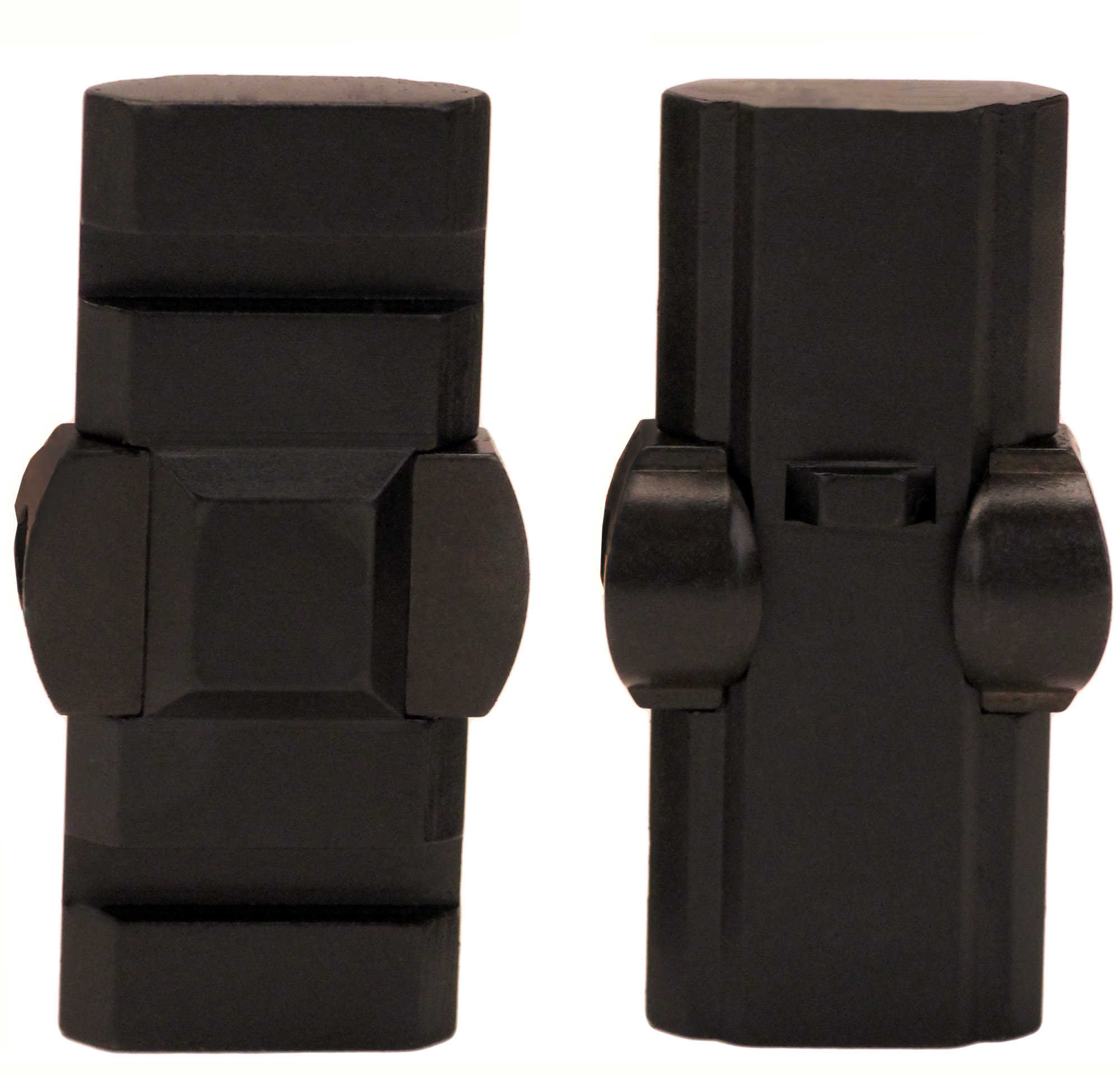 Burris Ruger® To Weaver Adapter For R1 Rifle Black
