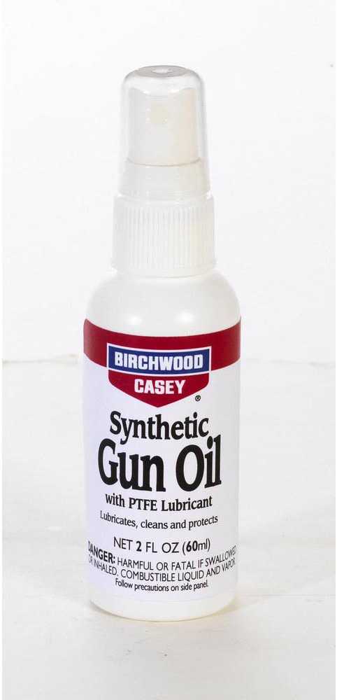 Birchwood Casey 44123 Synthetic Gun Oil Pump Spray-img-1