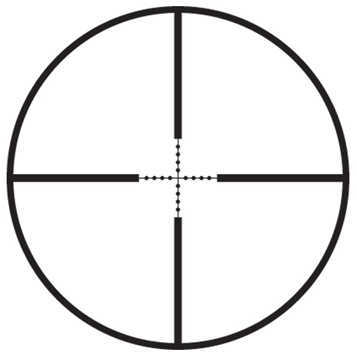 Simmons 44 Mag 6-24X44MM Sf TT Mil-Dot Black Matte