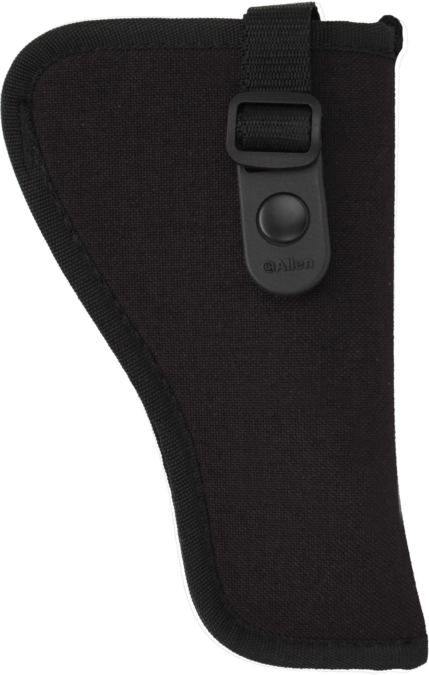 Allen Hip Holster #2 RH Nylon Black