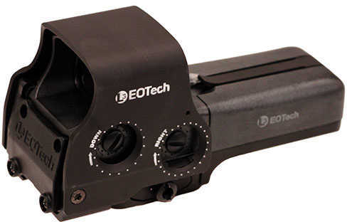 EOTech 558.A65 Holographic Weapon Sight - Night Vision Compatible -0 68 MOA Ring With 1 Dot
