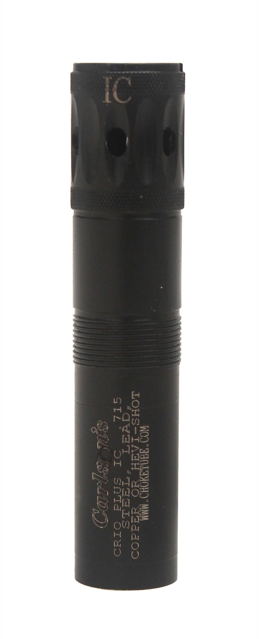 CARLSONS Choke Tube SPT Clays 12 Gauge Ported IC CRIO/CRIO+