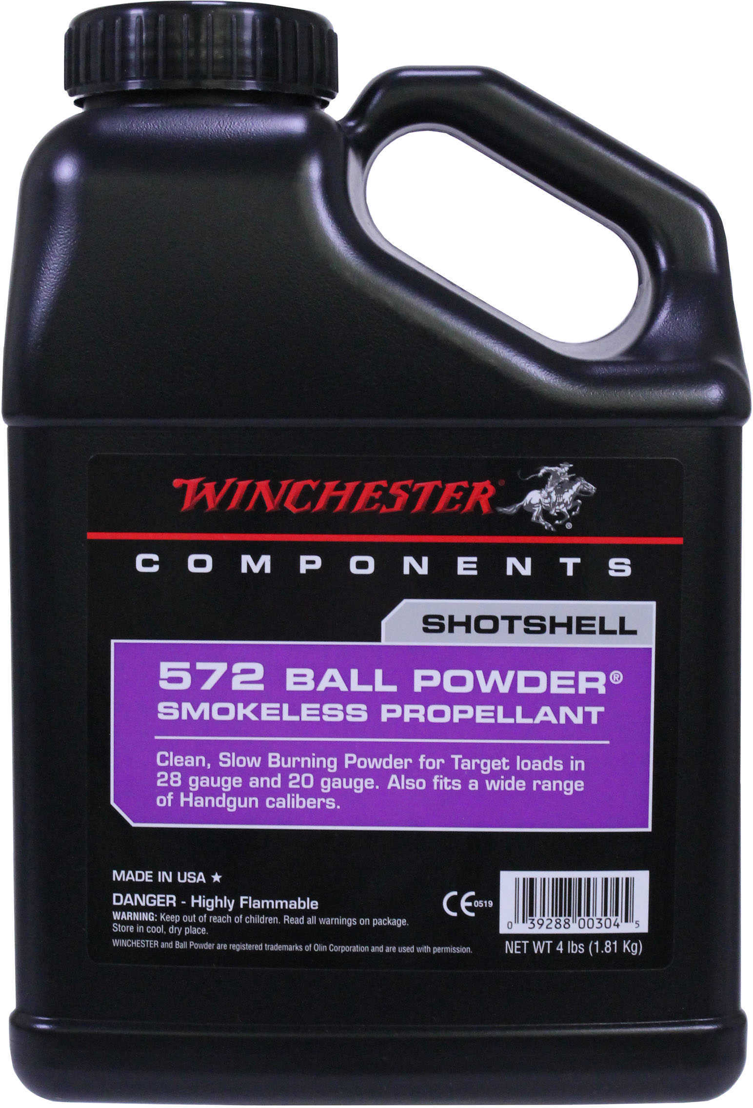 Winchester 748 Smokeless Powder 1 Lb