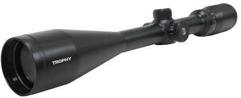 Bushnell 756185 Trophy Black 6-18X50mm 1" Tube Deploy MOA (SFP) Reticle