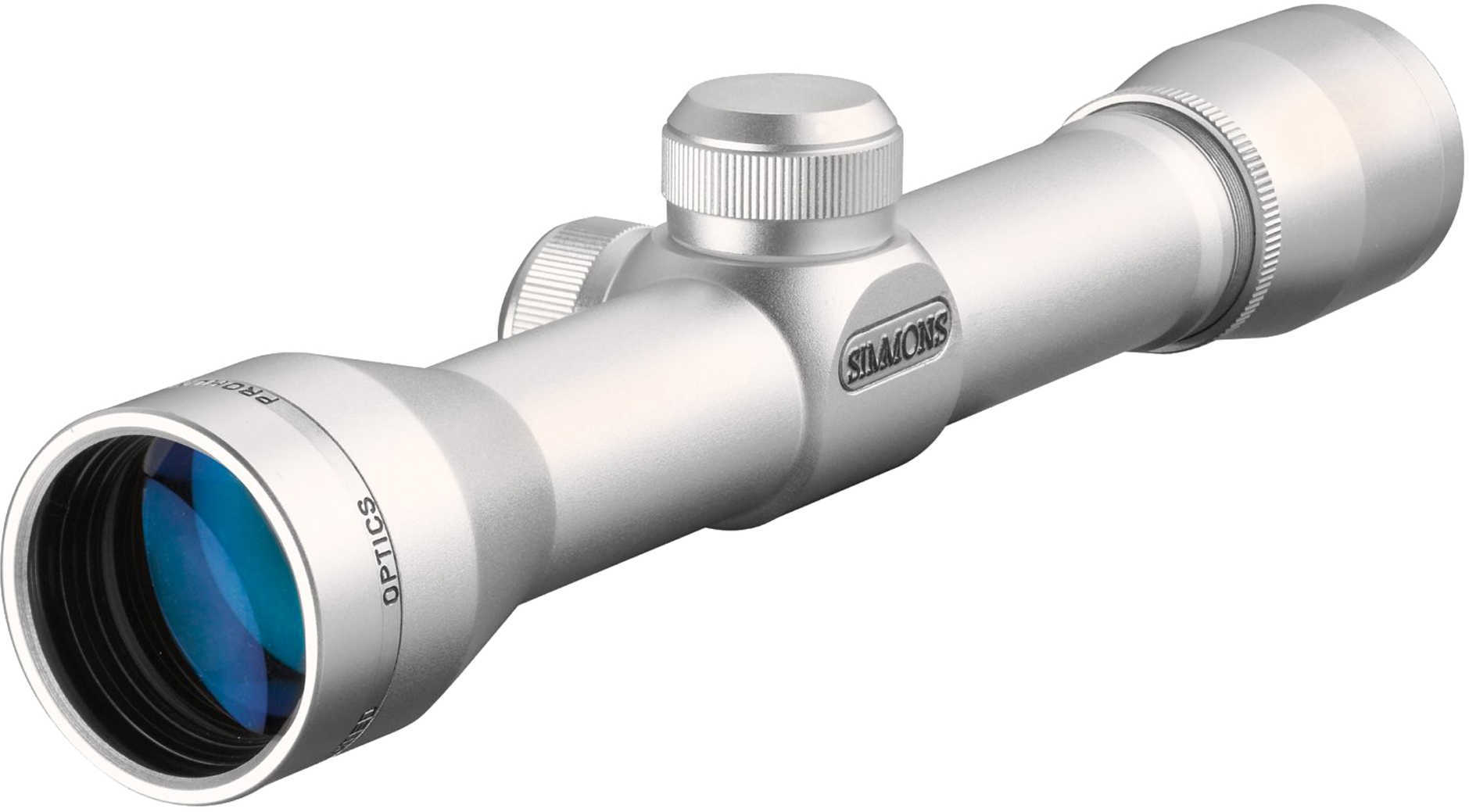 Simmons Prohunter Pistol 4X32MM TRUPLEX Silver Matte