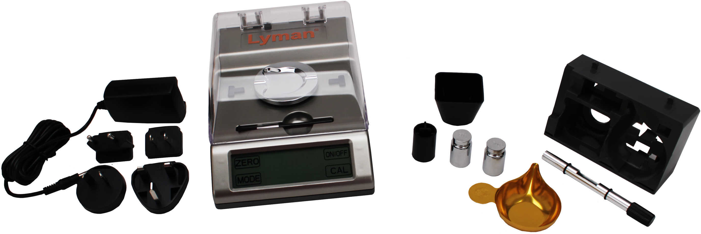 Accu-Touch 2000 Electronic Scale-img-1