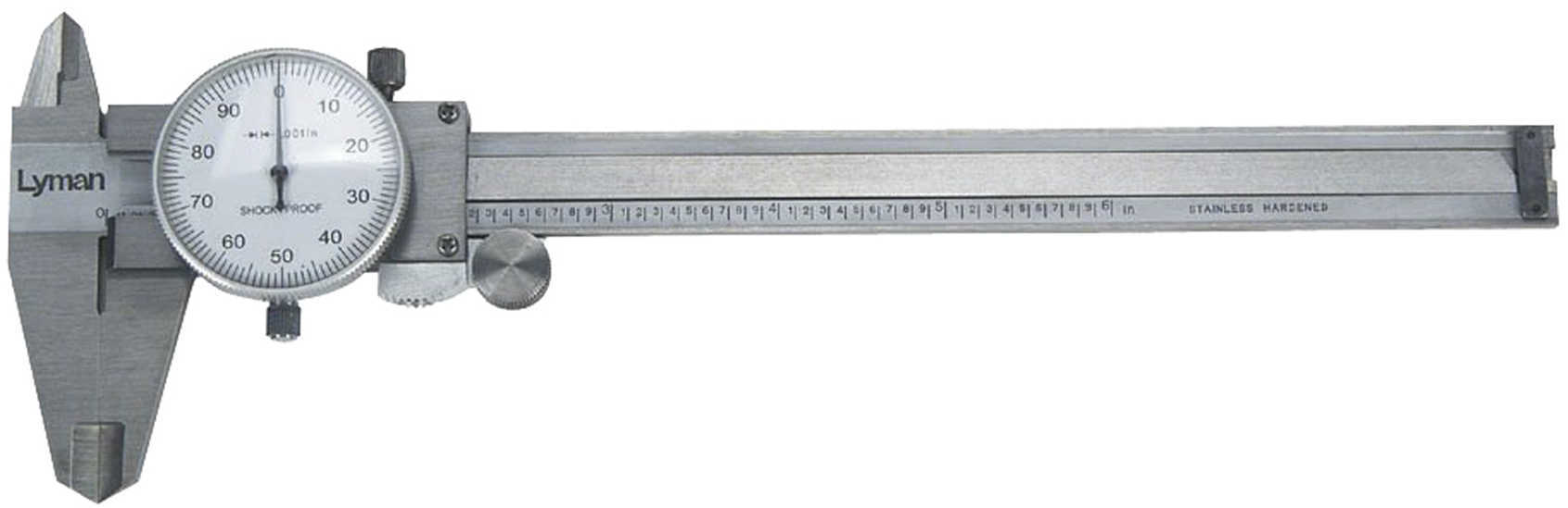 Lyman Stainless Caliper