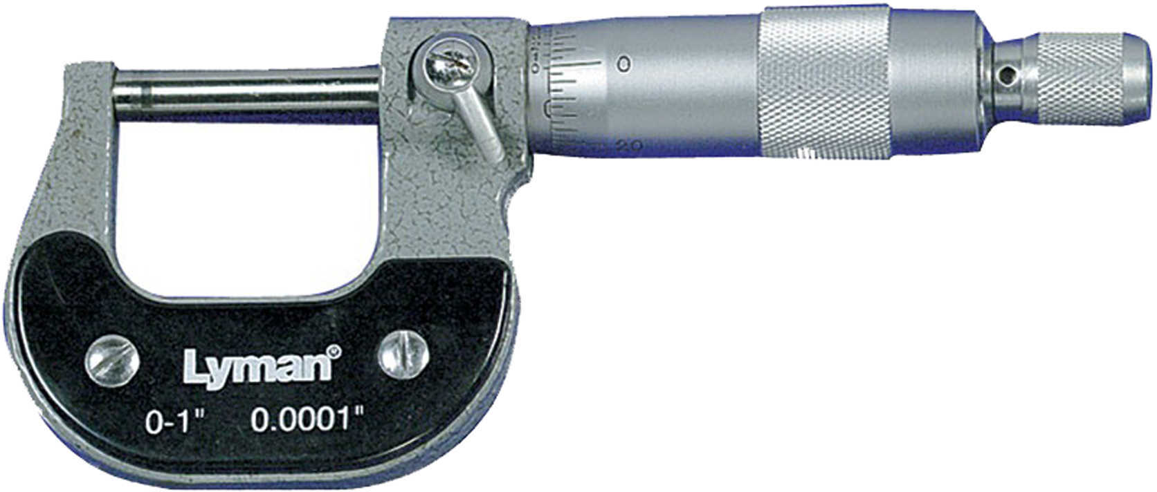 Lyman 1" Reloaders Micrometer
