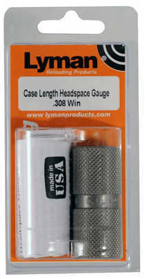 Lyman 308 Winchester Case Length Headspace Gauge