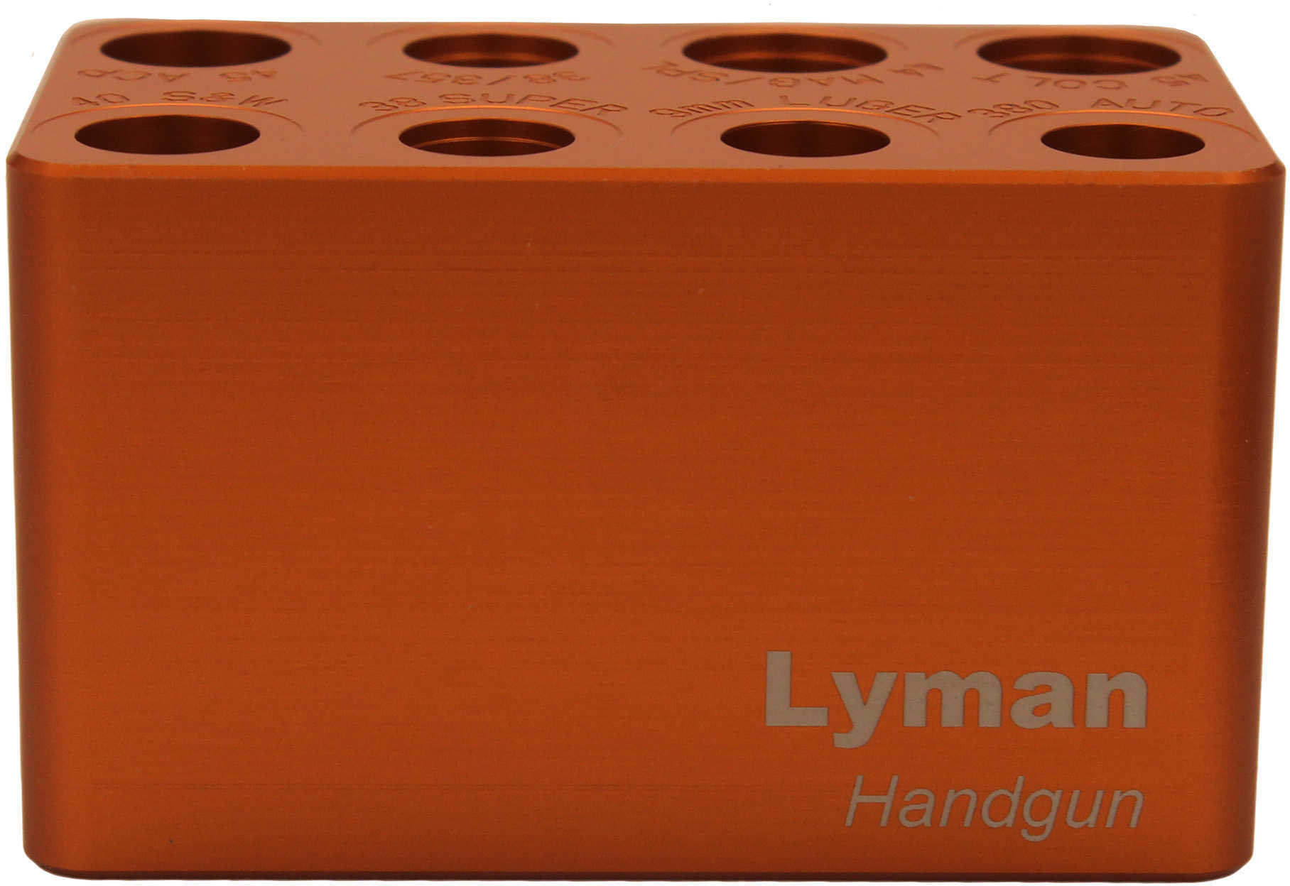 Lyman Handgun Ammo Checker