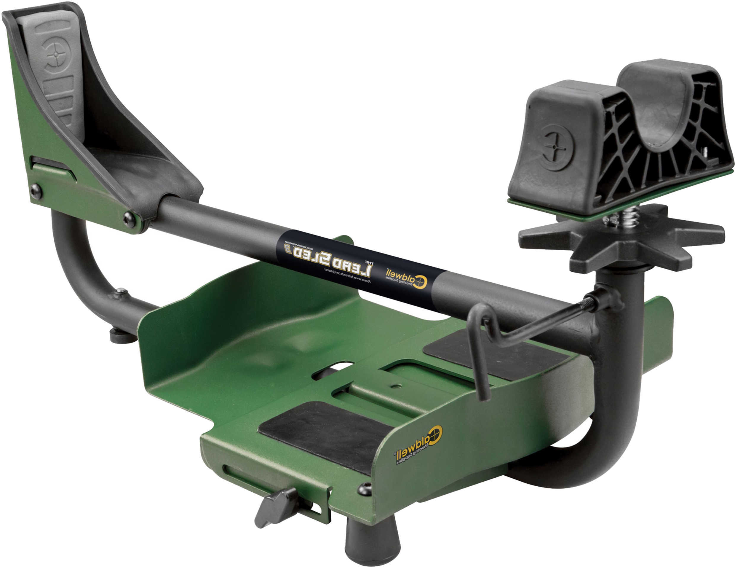 Caldwell Lead Sled-3 Rest (Recoil Reducing Technology)