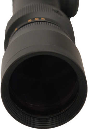 Weaver Scope Classic Handgun 2.5-8X28 Dual-X Matte