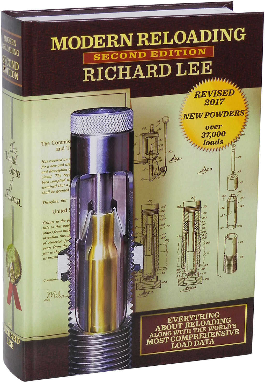 Lee Modern Reloading Manual 525 PAGES-img-1