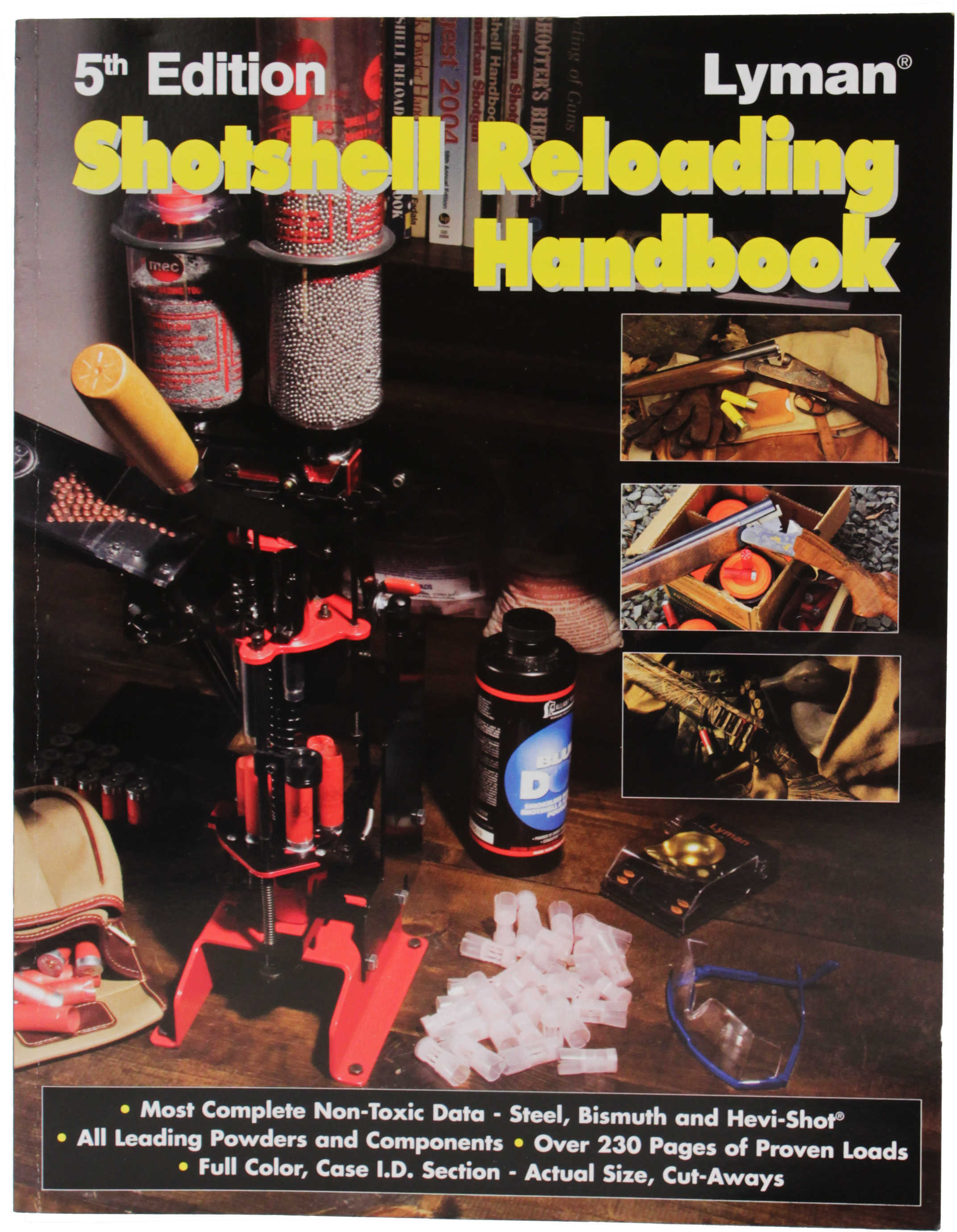 5th Edition Shotshell Reloading Handbook-img-1