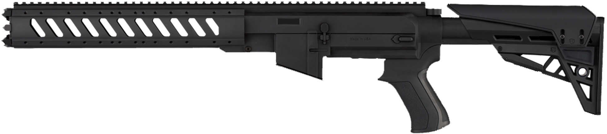 Adv. Tech. Ruger® AR22 Stock System W/ 6 Sided Forend
