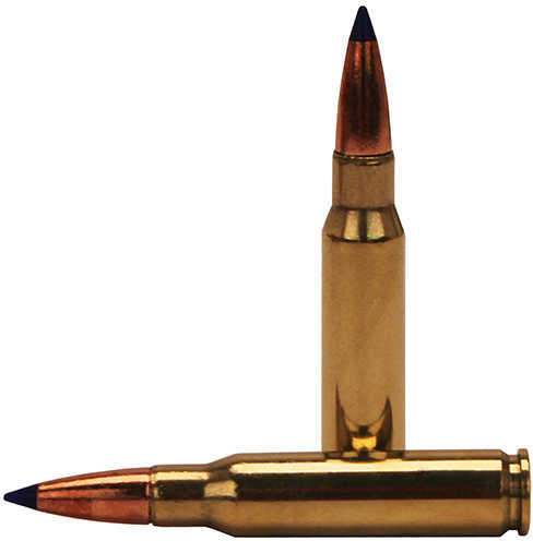 Barnes VOR-Tx Rifle Ammunition .308 Win 168 Gr TTSXBT 2680 Fps - 20/Box