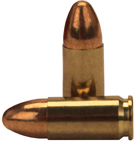 American Eagle Handgun Ammunition 9mm Luger 115 Gr FMJ 1180 Fps 50/ct