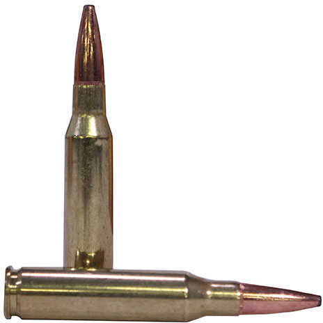 Federal Fusion Rifle Ammunition 7mm-08 Rem 140 Gr BTSP 2850 Fps - 20/Box