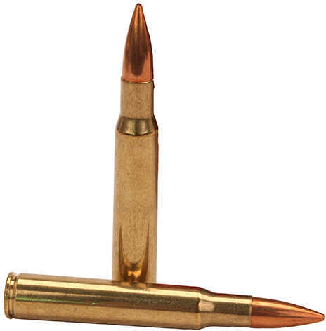 Federal Premium Gold Medal Sierra Matchking Rifle Ammunition .30-06 Sprg 168 Gr BTHP 2700 Fps - 20/Box