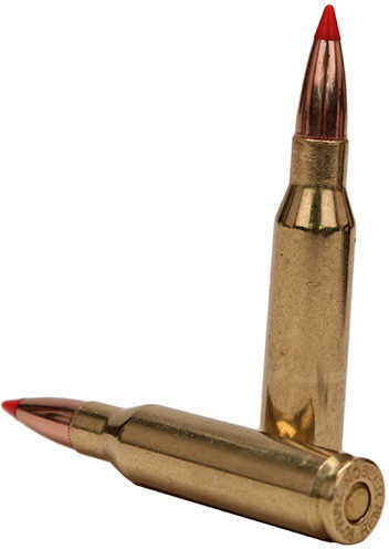 7mm-08 120 Grain Ballistic Tip 20 Rounds Nosler Ammunition 7mm Remington Magnum