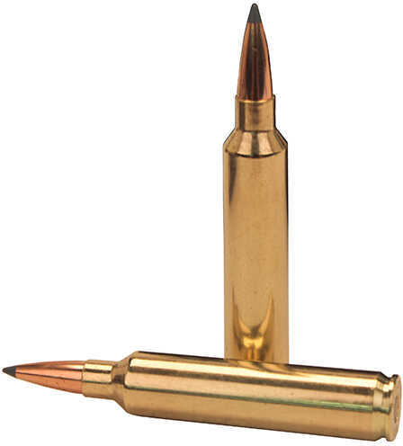 Nosler Trophy Grade Long Range Rifle Ammunition 28 Nosler 175 gr. ABLR SP 20 rd. Model: 60155