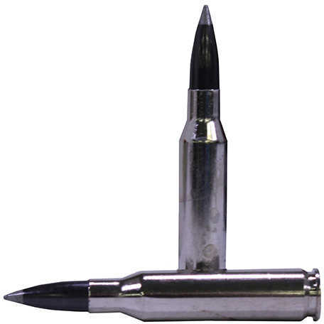 Winchester Ballistic Silvertip Rifle Ammunition 7mm-08 Rem 140 Gr BST 2770 Fps - 20/Box