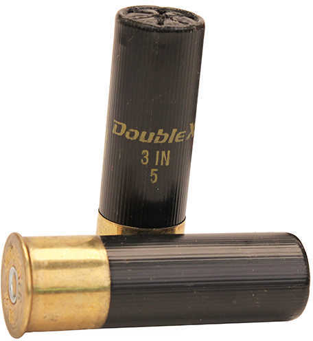 Winchester Double X Turkey Load 12 Ga 3" Max 1 3/4 Oz #5 1300 Fps - 10/Box