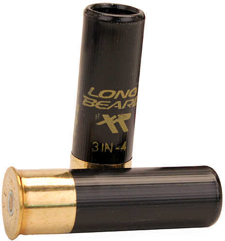 Winchester Long Beard XR Shot-Lok Load 12 ga. 3 in. 1 3/4 oz. 4 Shot 10 rd. Model: STLB1234