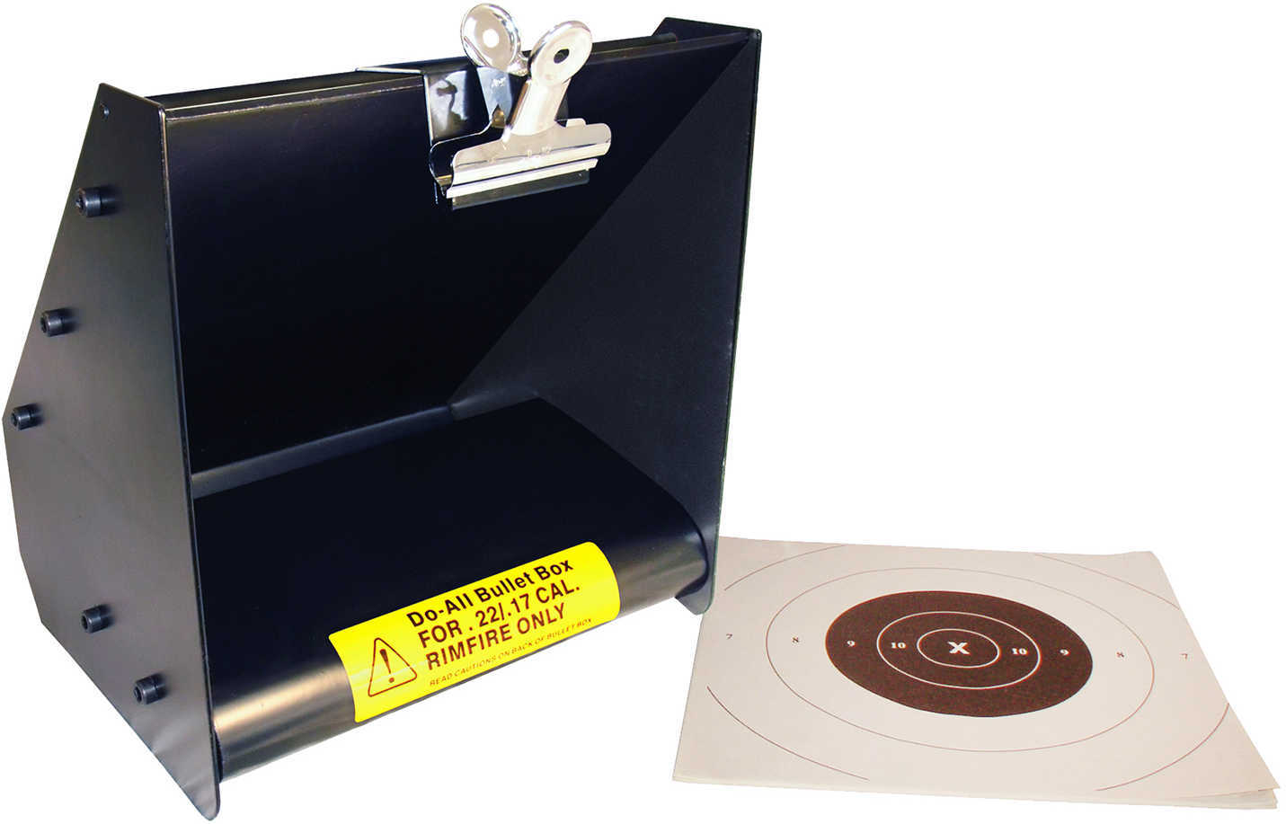 Do-All OutDoors .17 - .22 Bullet Box
