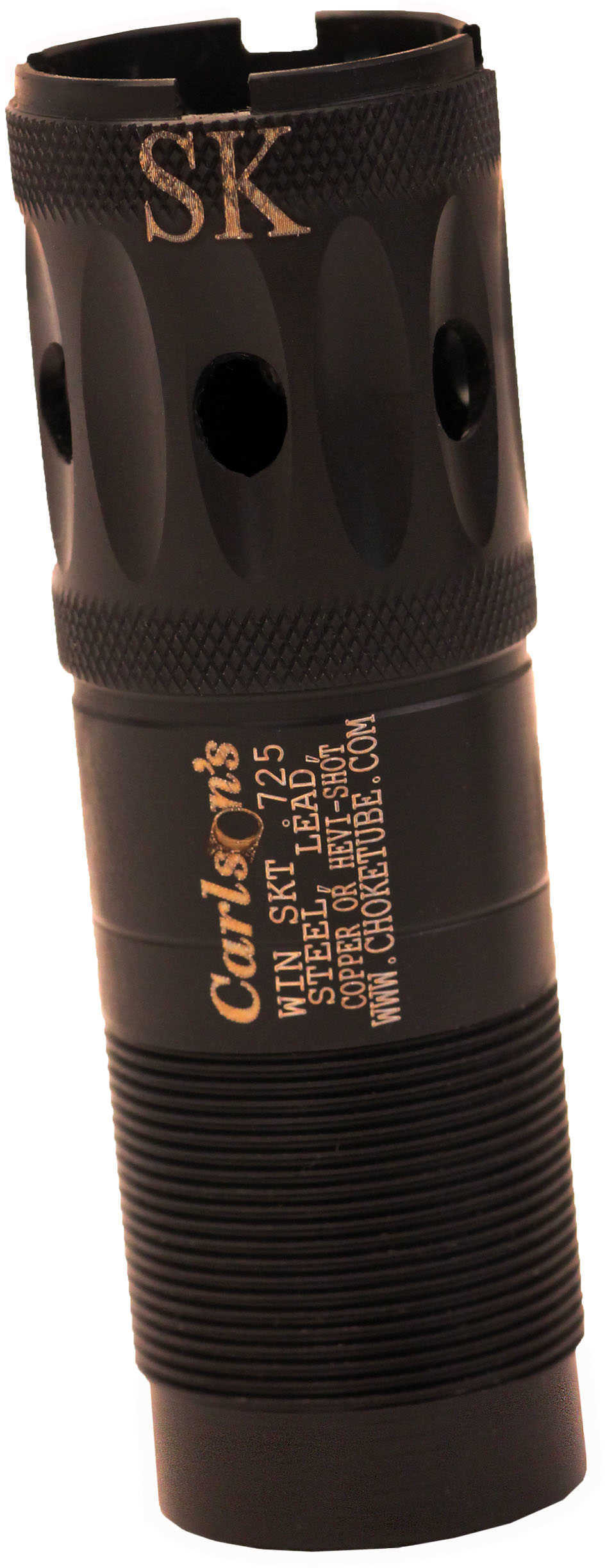 CARLSONS Choke Tube SPT Clays 12 Gauge Ported Skeet INVECTOR