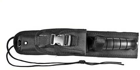 S&W Knife Search & Rescue 6" Fixed Blade Black S/S-img-1