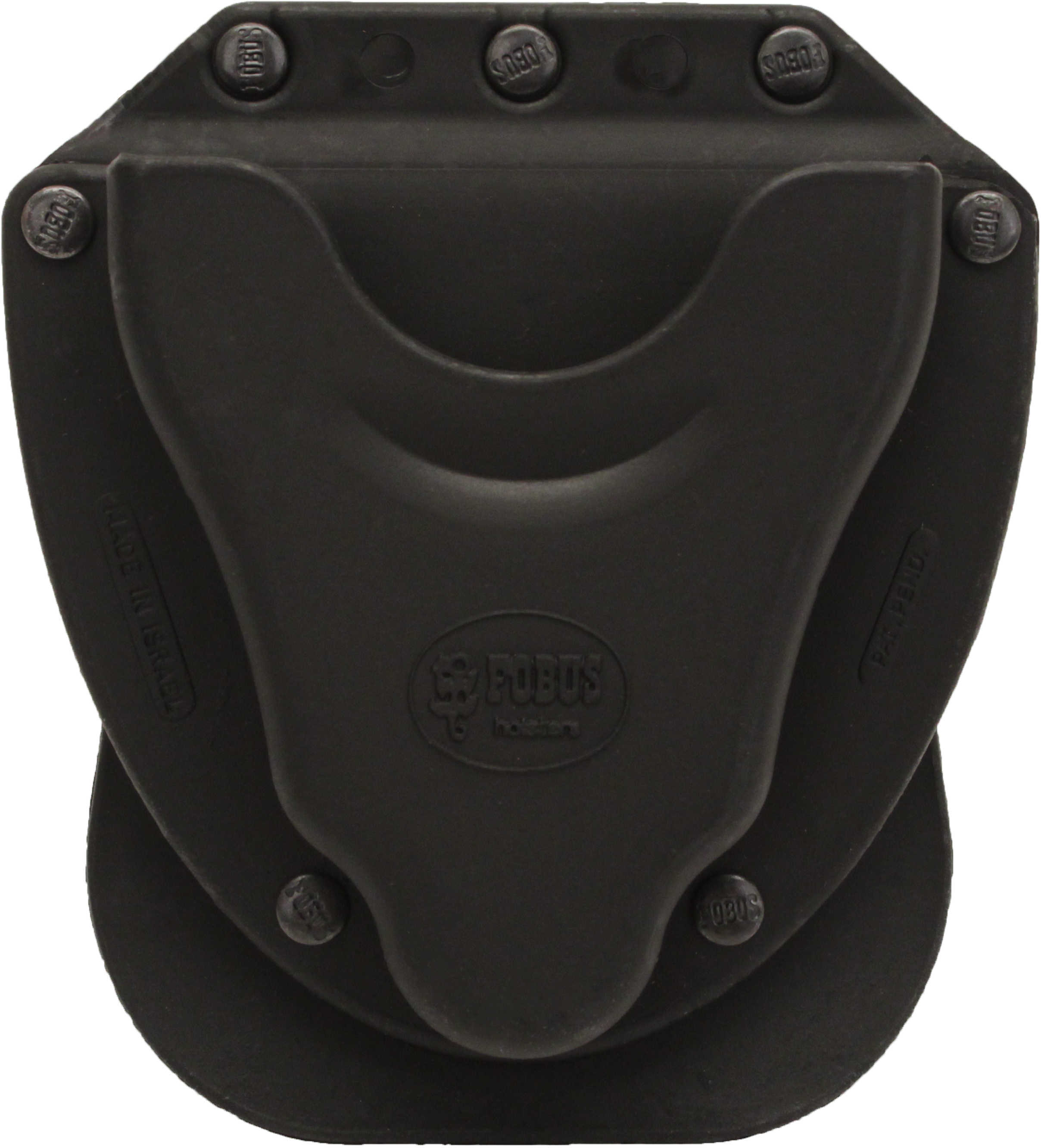 Fobus Handcuff Case Open Top Paddle Style