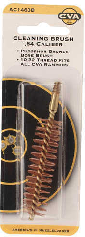 CVA Muzzleloader Cleaning Brush .54 Cal