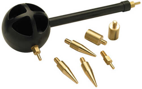 CVA Powerbelt Bullet Starter Black Synthetic W/TIPS