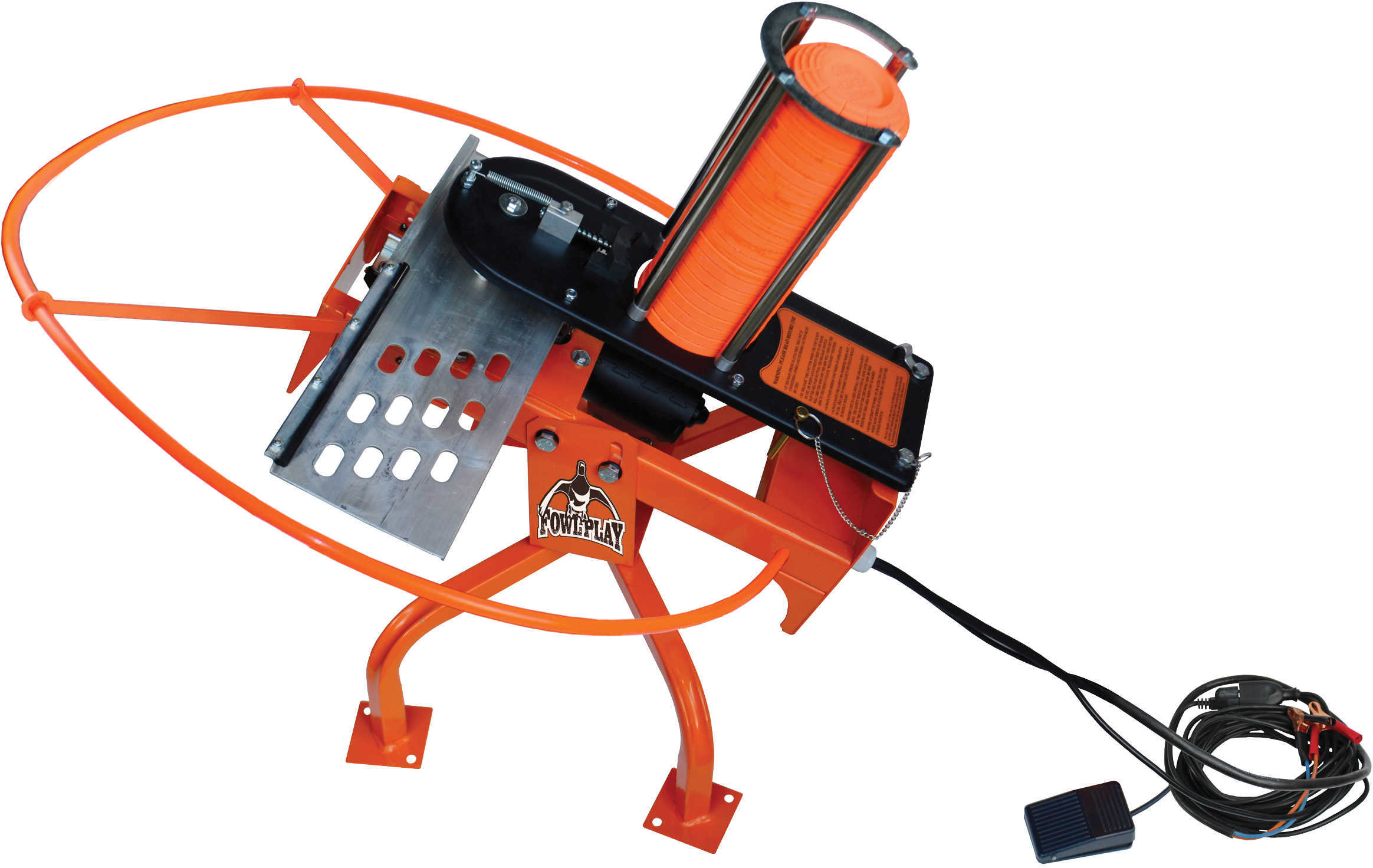 Do-All Fowl Play Automatic Clay Target Trap