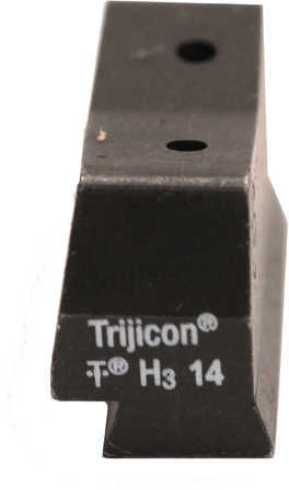 XS Sight 24/7 Big Dot Tritium Suppressor Height for Glock (Most)