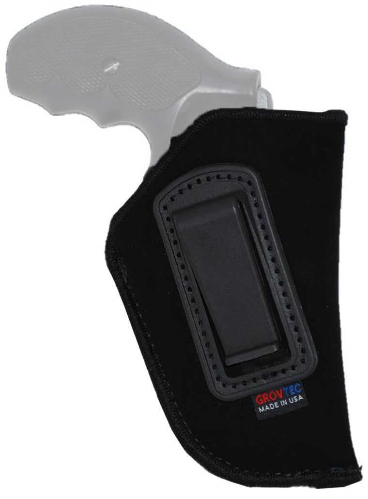 GrovTec Inside-The-Pant Right Hand Holster Size#10