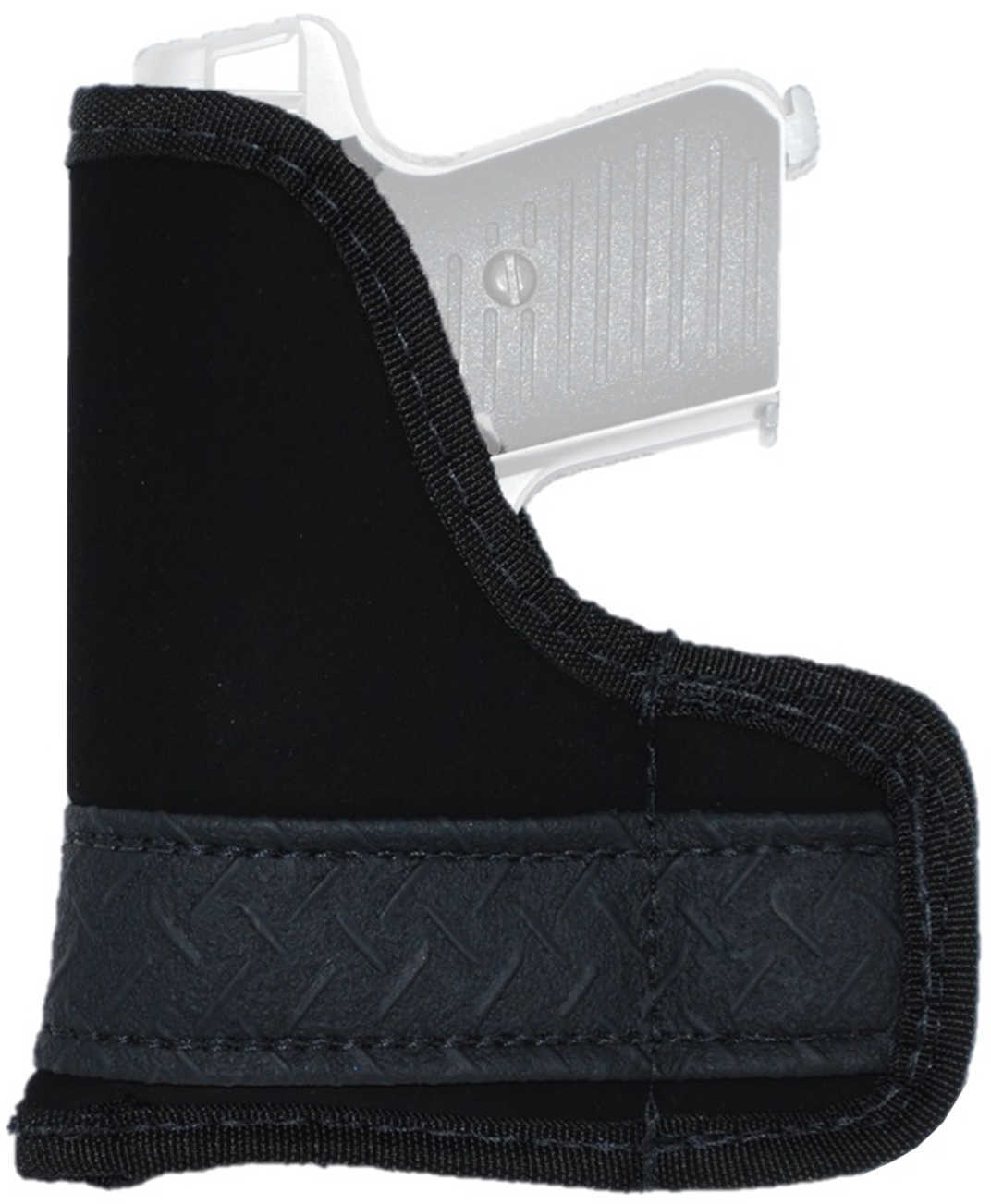 GROVTEC In Pocket Holster #2 RH/LH Black Most .380'S