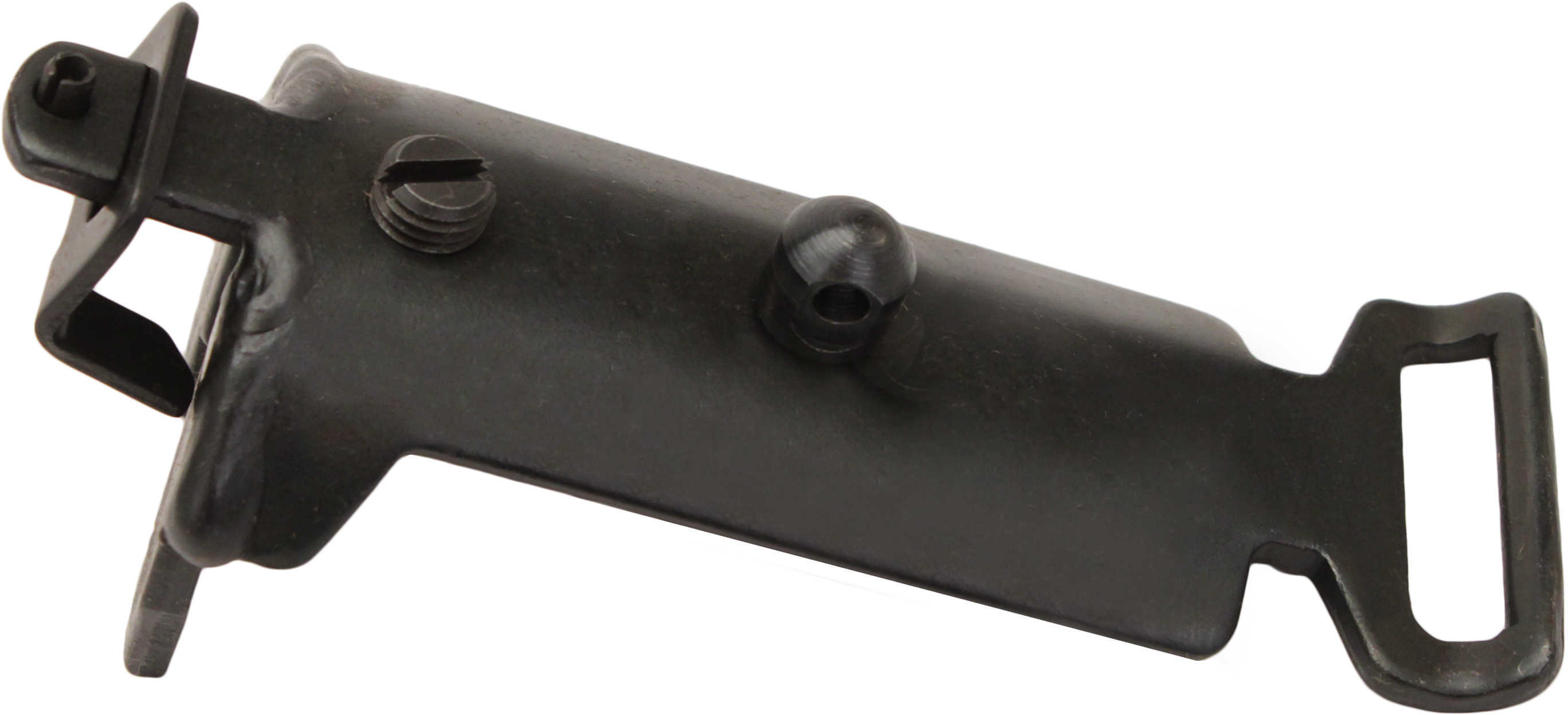 Harris Bipod Adapter For Ruger Mini14/30 Black-img-1