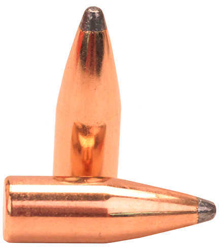 Hornady Bullets 22 Caliber .224 55 Grain JSP 100CT