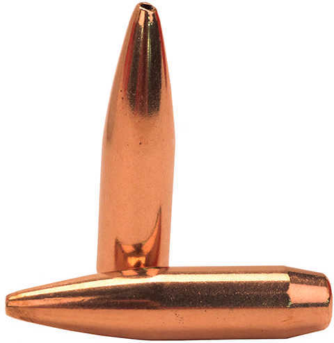 Hornady Match Bullets .22 Cal .224" 75 Gr BTHP 100/ct