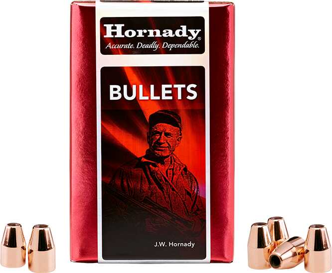 Hornady Bullets 10MM .400 180 Grain Hap 500CT