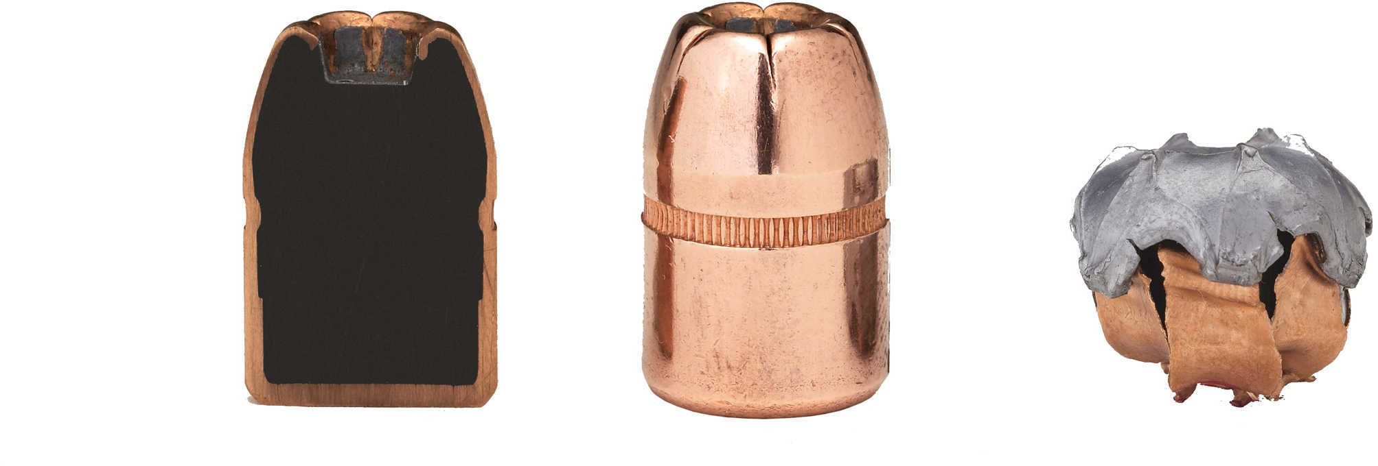 Hornady Bullets 50 Caliber .500 350 Grain XTP-Mag 50CT